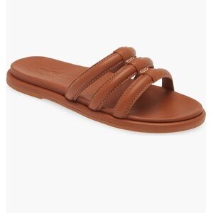 OluKai Tiare Slide Sandal Women’s size 7 NWT